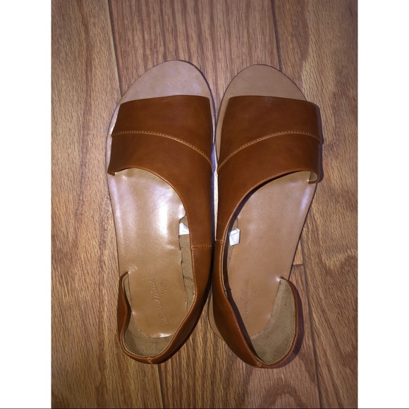 Universal Thread Shoes - Universal Thread Sandals